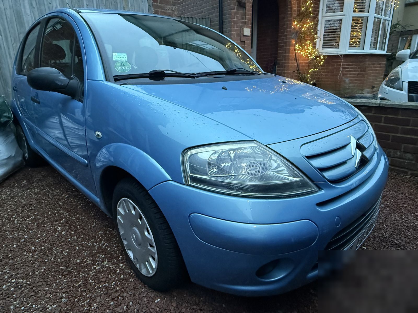 2010 Citroën C3 Petrol 5-Door Left Hand Drive